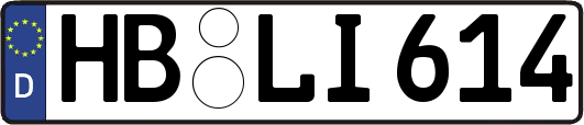 HB-LI614