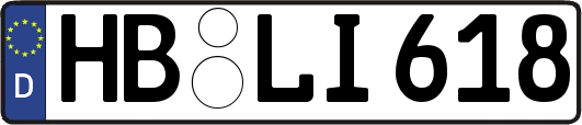 HB-LI618