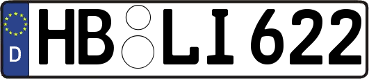 HB-LI622