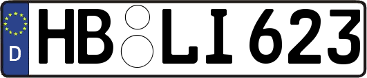 HB-LI623