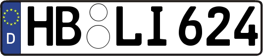 HB-LI624