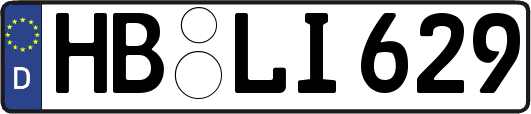 HB-LI629