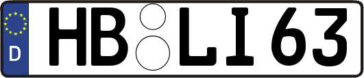 HB-LI63