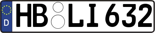 HB-LI632