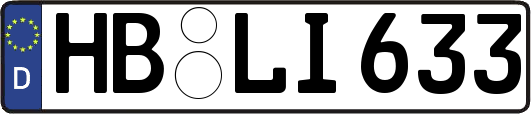 HB-LI633