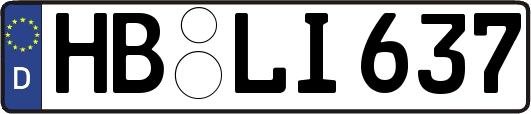 HB-LI637