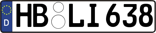 HB-LI638