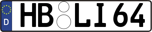 HB-LI64