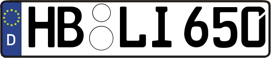 HB-LI650
