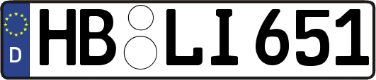 HB-LI651