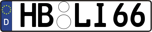 HB-LI66