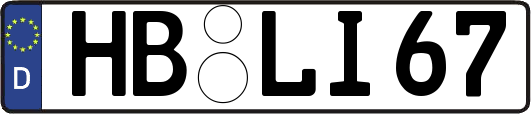 HB-LI67