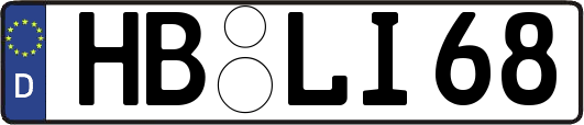 HB-LI68