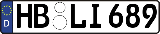 HB-LI689