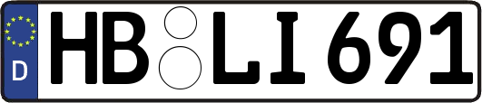 HB-LI691