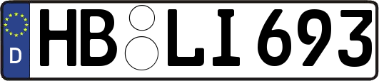HB-LI693