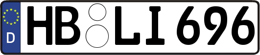 HB-LI696