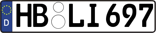 HB-LI697