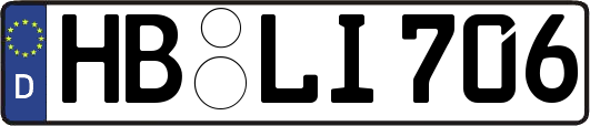 HB-LI706