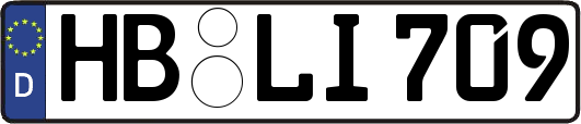 HB-LI709