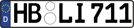 HB-LI711