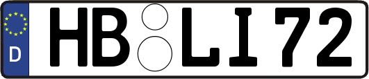 HB-LI72