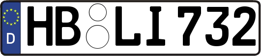 HB-LI732