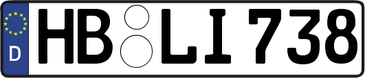HB-LI738