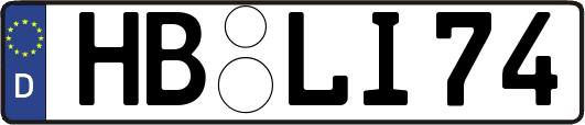 HB-LI74