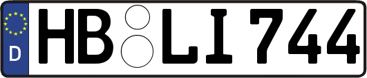 HB-LI744