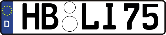 HB-LI75