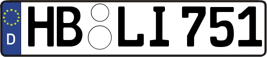 HB-LI751