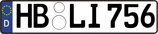HB-LI756