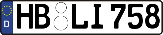 HB-LI758