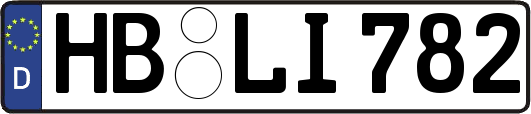 HB-LI782