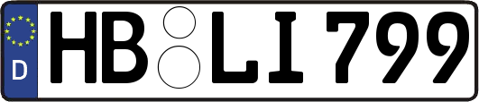 HB-LI799