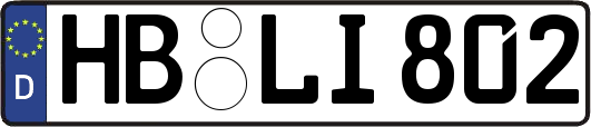 HB-LI802