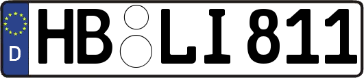 HB-LI811
