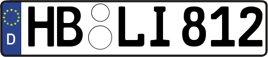 HB-LI812