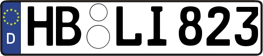 HB-LI823