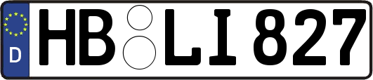 HB-LI827