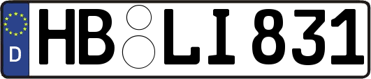 HB-LI831