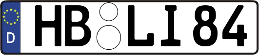 HB-LI84