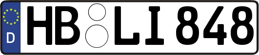 HB-LI848
