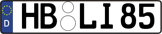 HB-LI85