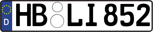 HB-LI852
