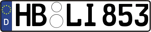 HB-LI853