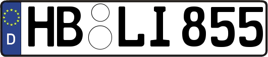 HB-LI855