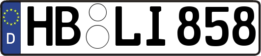 HB-LI858