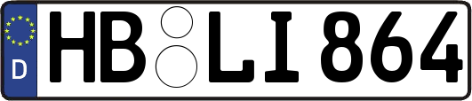 HB-LI864
